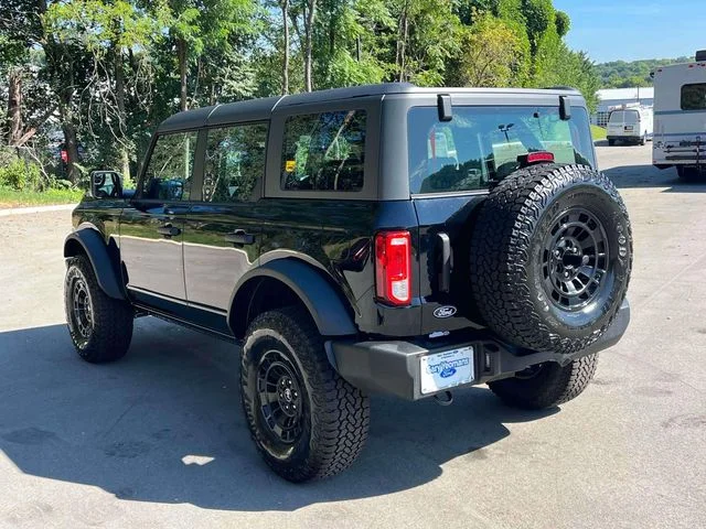 New 2026 Shadow Black Ford Base image 5