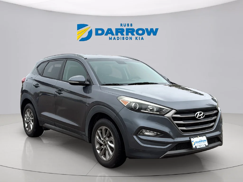 Used 2016 Coliseum Gray Hyundai Eco image 7