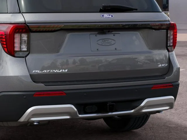 New 2027 Carbonized Gray Metallic Ford Platinum image 23