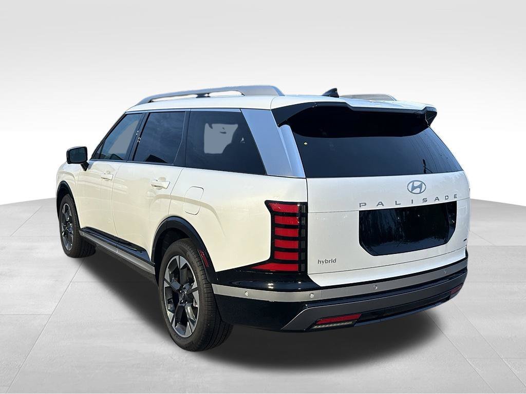 Certified Used 2026 White Hyundai Limited image 8