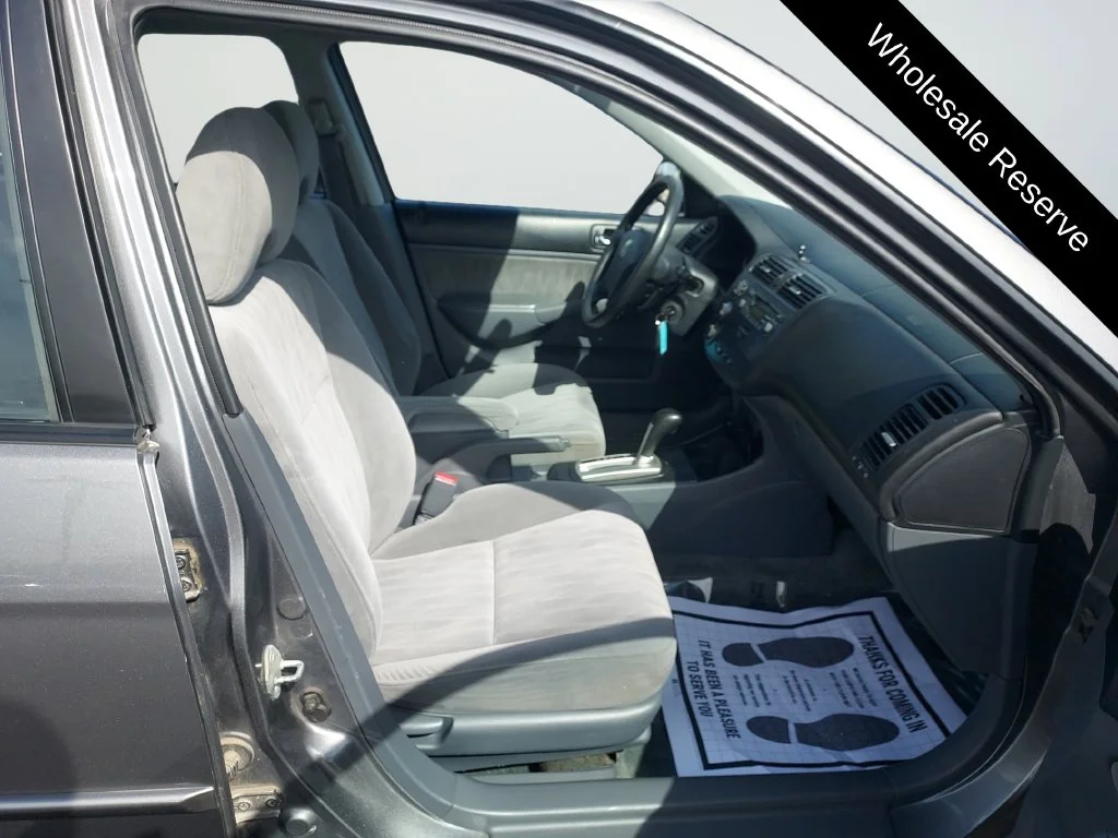 Used 2004 Black Honda LX image 21