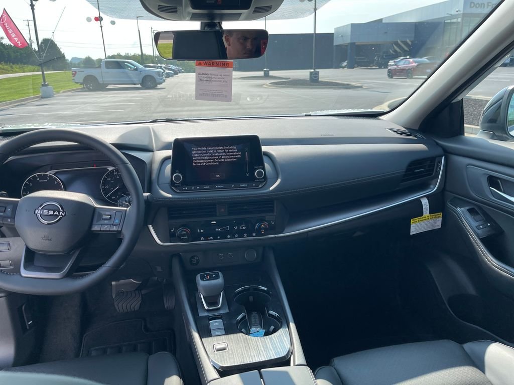 New 2026 White Nissan Dark Armor image 15