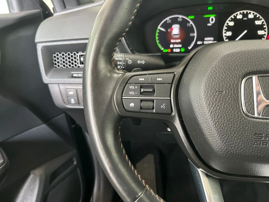 Used 2024 Black Honda Sport-L image 7