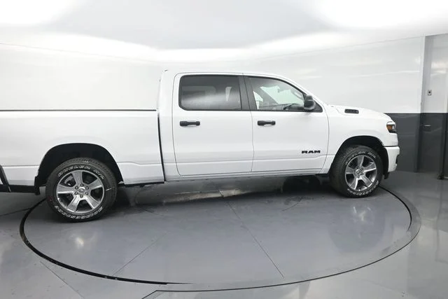 New 2026 Bright White Clear-Coat Exterior Paint RAM Express image 10