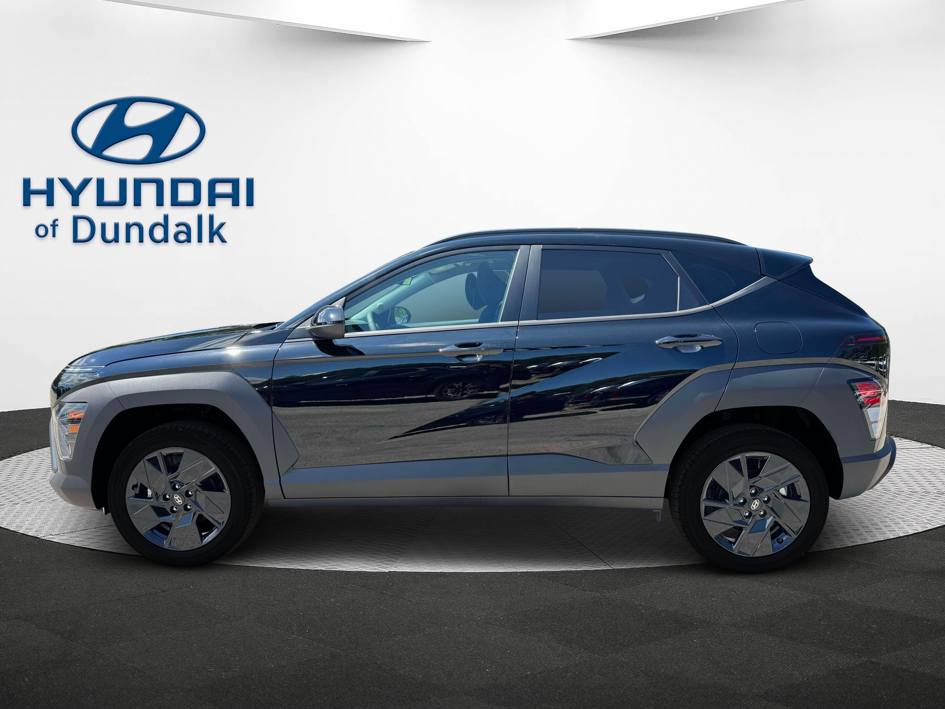 New 2027 Black Hyundai SEL Sport AWD image 15