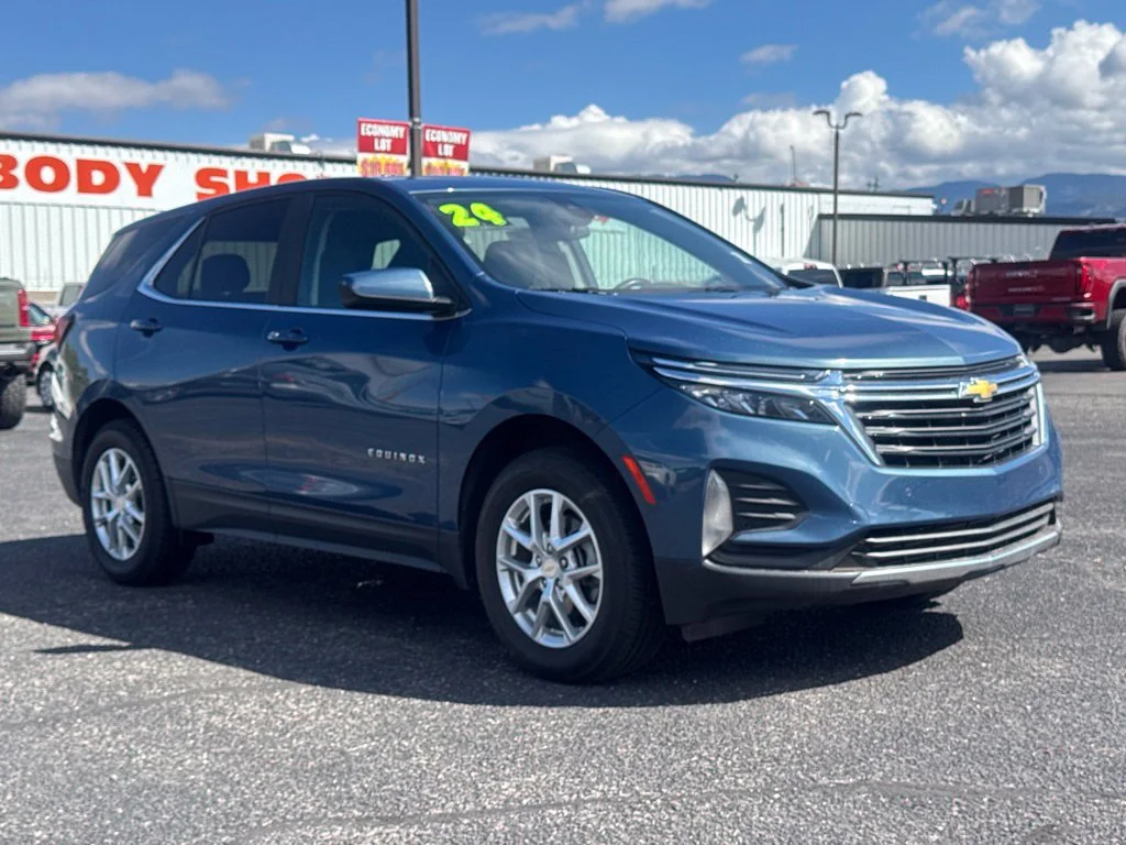 2024 Chevrolet Equinox