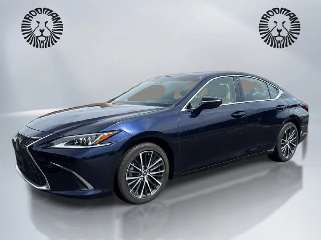 2025 Lexus ES Hybrid