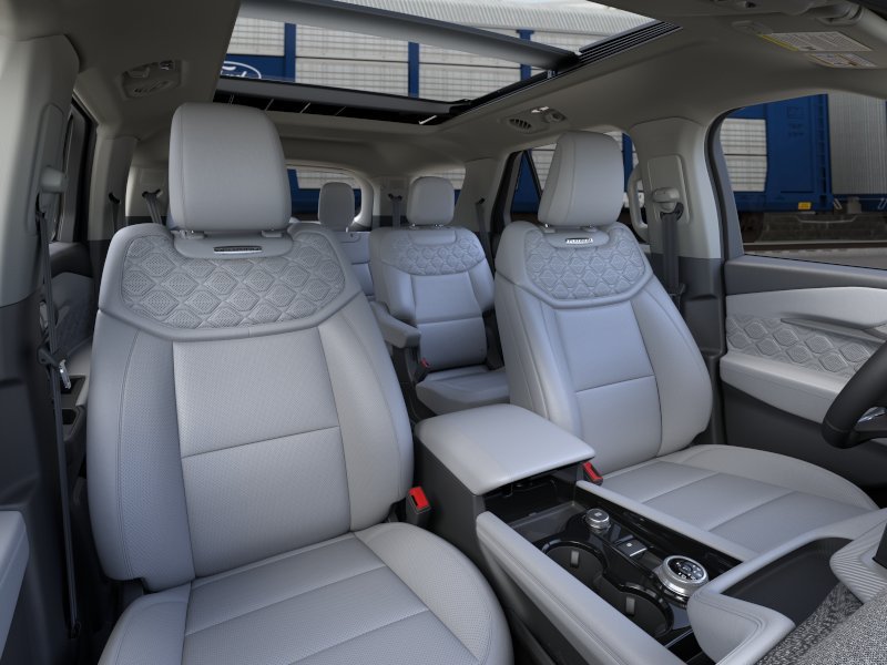 New 2026 Carbonized Gray Metallic Ford Platinum™ image 10