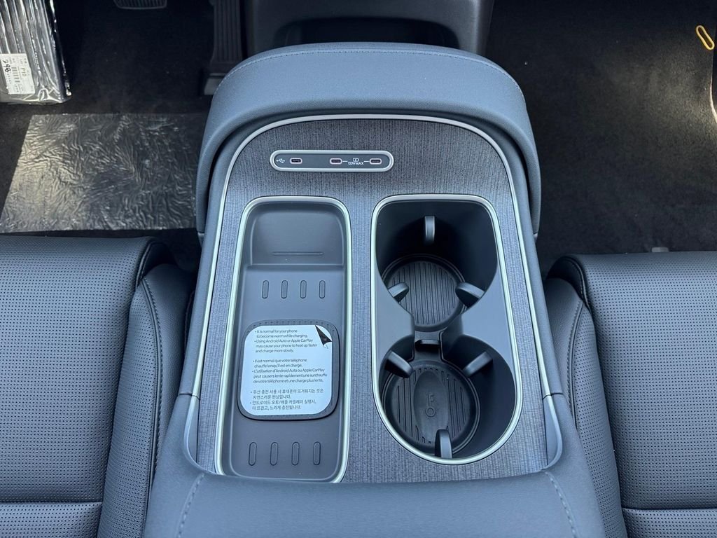 New 2026 Typhoon Silver Metallic Hyundai Limited image 15
