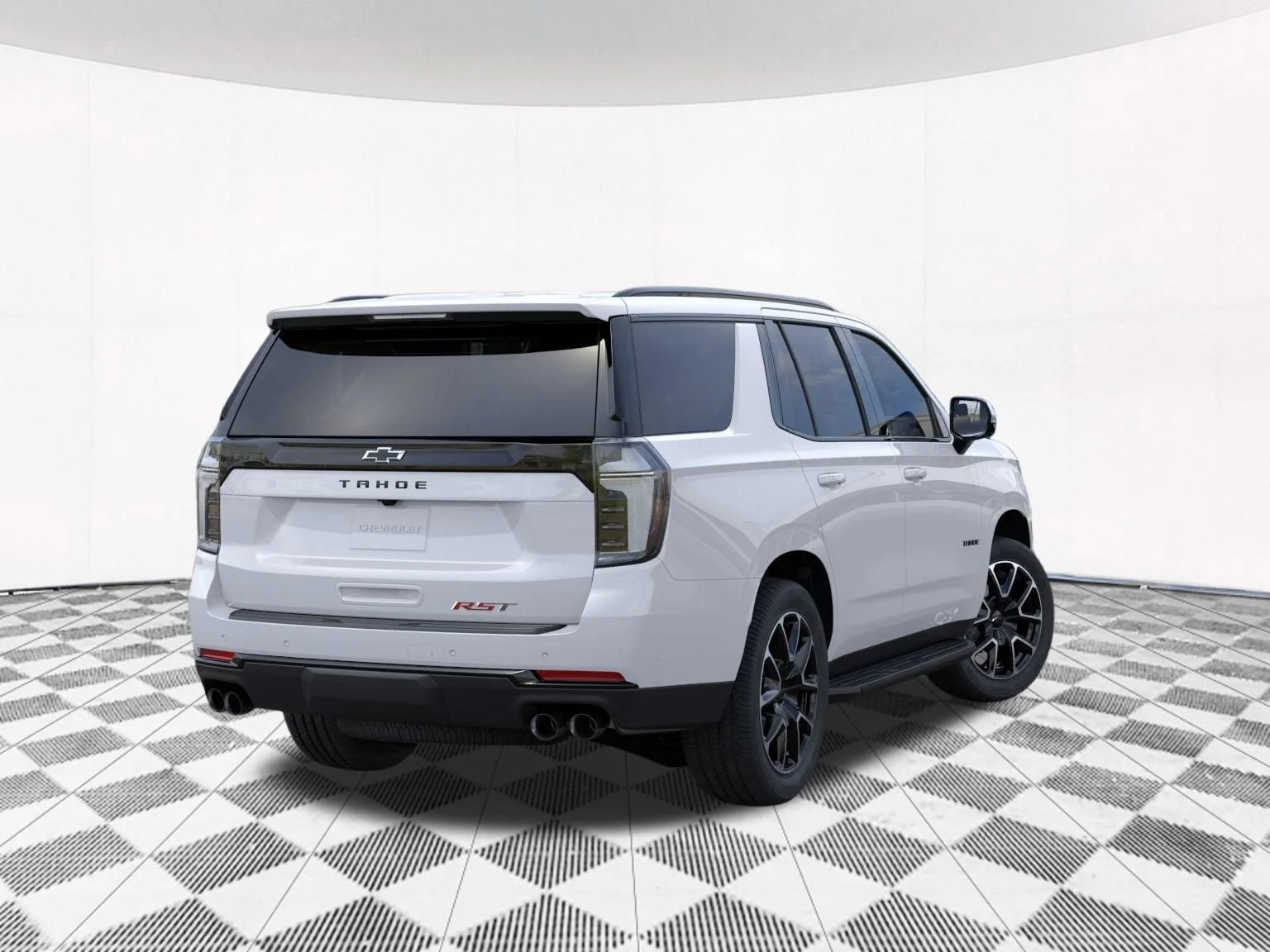 2026 Chevrolet Tahoe RST - Photo 10