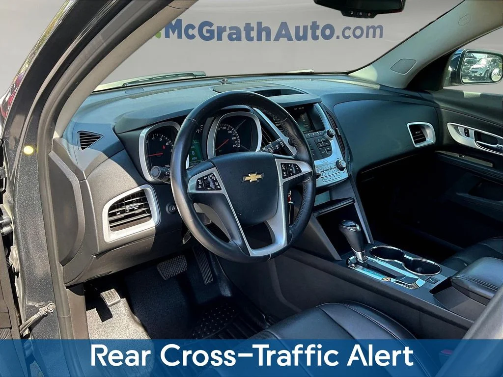 Used 2017 Gray Chevrolet Premier image 18