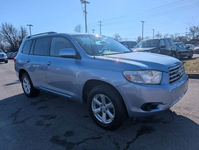 2010 Toyota Highlander Base