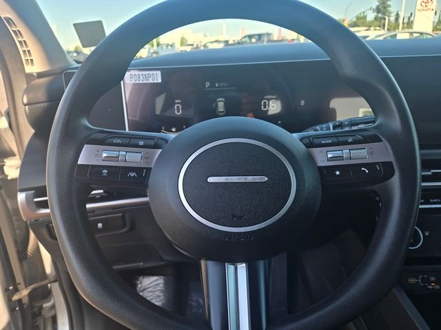 Used 2025 Silver Hyundai SEL image 20