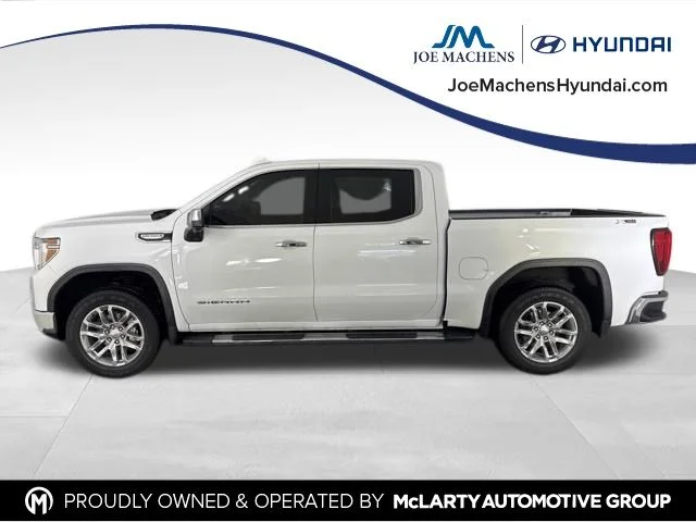 Used 2021 White GMC SLT image 9