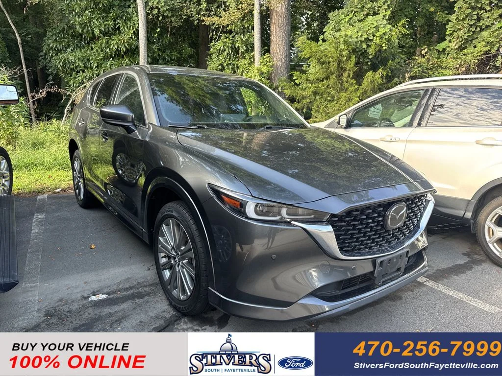 2023 Mazda CX-5