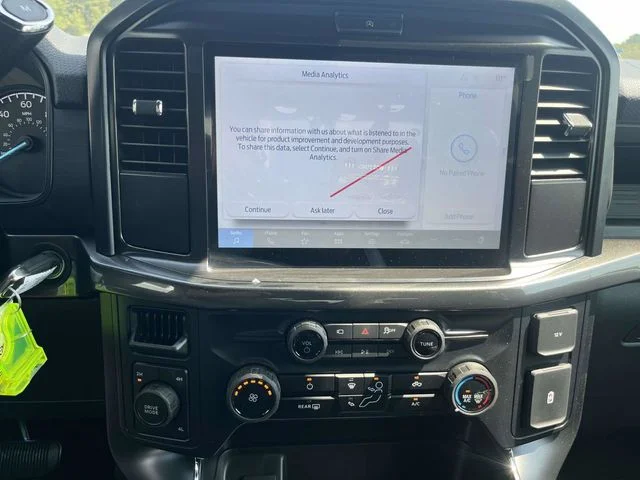 New 2026 Gray Ford STX image 18