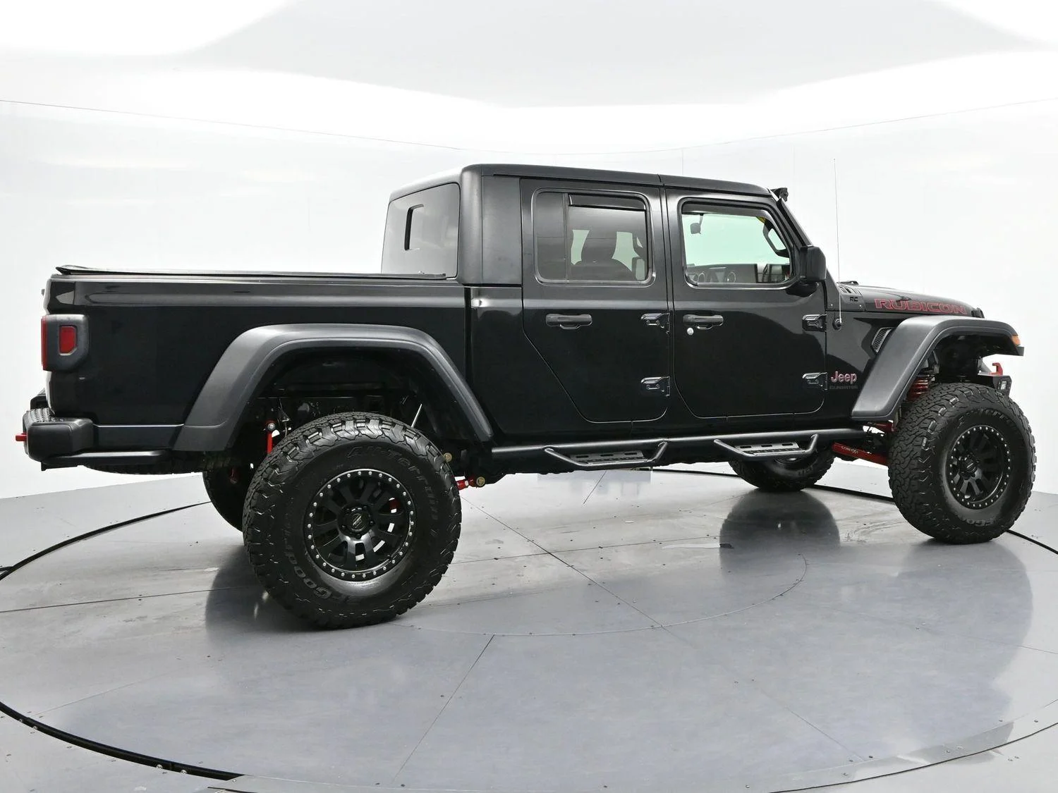 Used 2020 Black Clearcoat Jeep Rubicon image 8