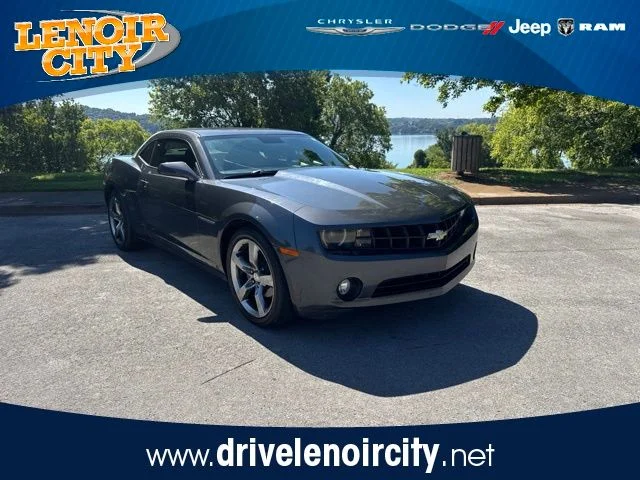 2010 Chevrolet Camaro 1LT