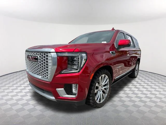 2023 GMC Yukon
