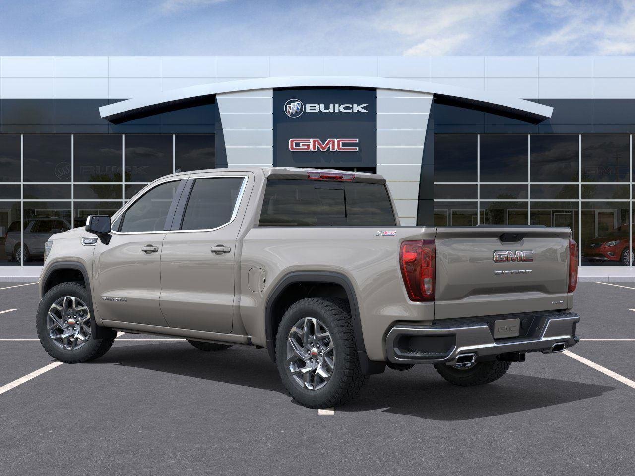 New 2026 Coastal Dune GMC SLE image 3