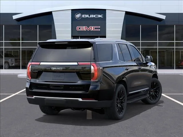 New 2026 Onyx Black GMC Elevation image 4