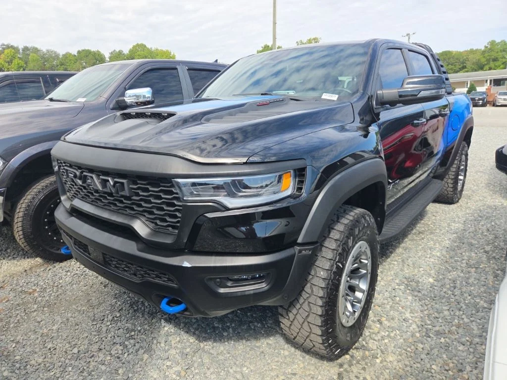 Used 2025 Black Ram RHO image 1