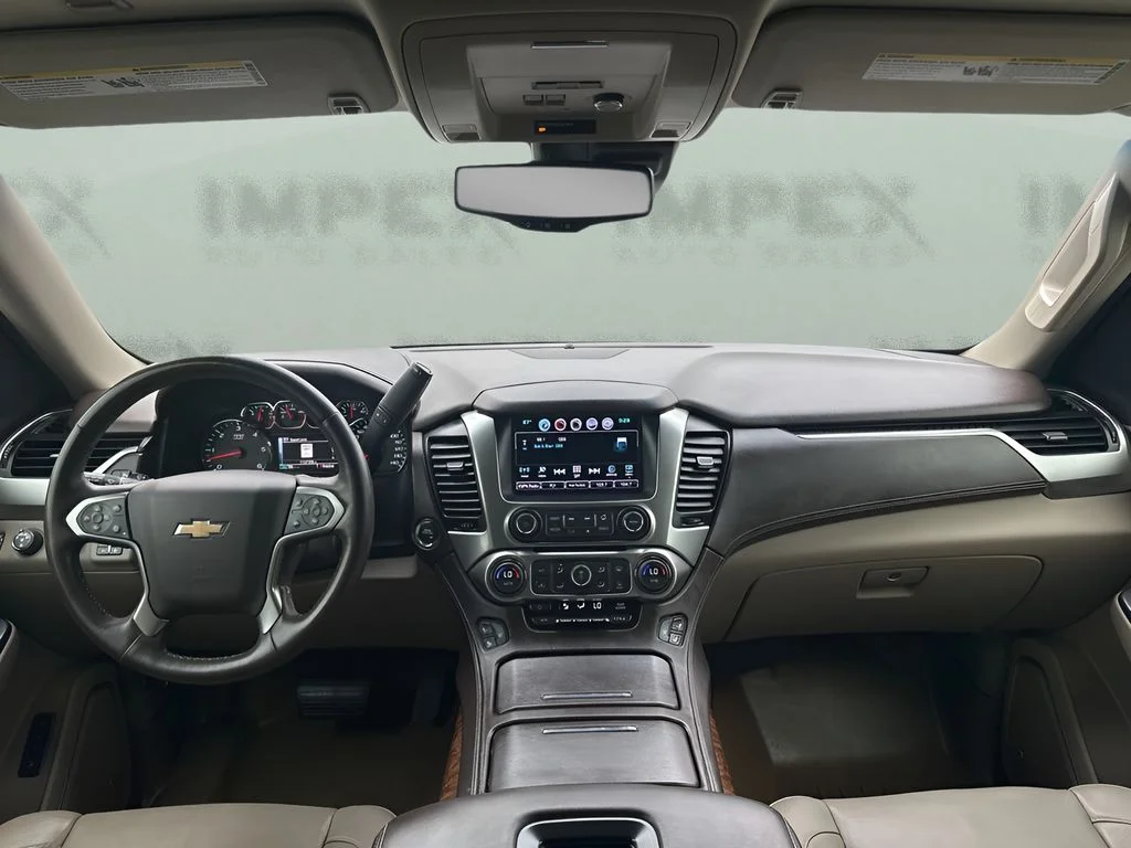 Used 2016 Beige Chevrolet LTZ image 17