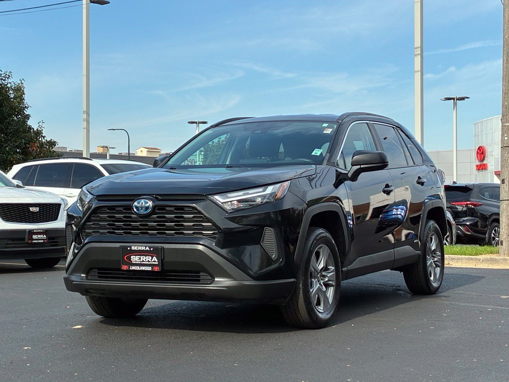 2023 Toyota RAV4
