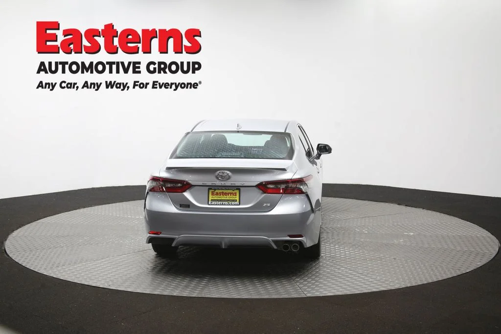 Used 2023 Silver Toyota SE image 37