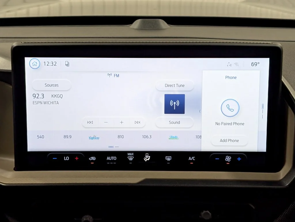 New 2026 Carbonized Gray Metallic Ford Big Bend® image 5