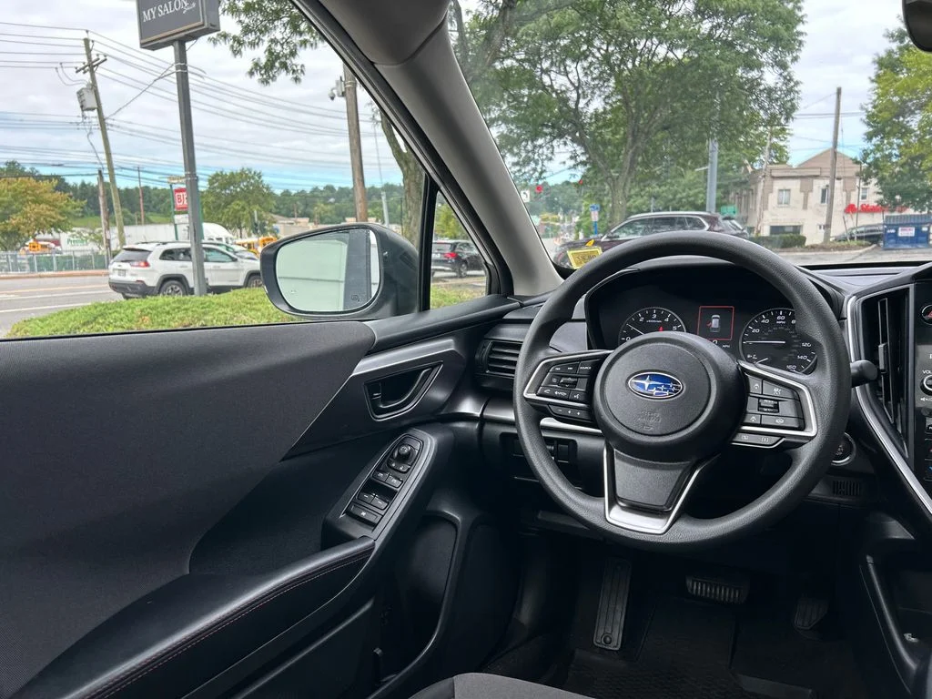 Used 2024 White Subaru Sport image 22