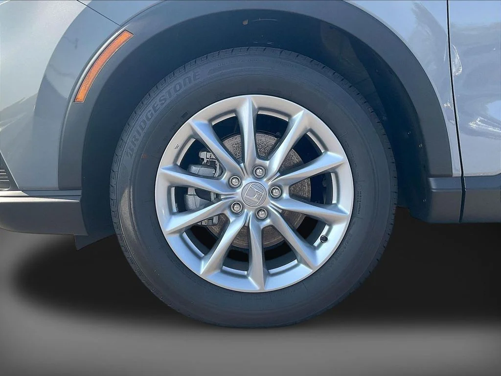 New 2026 Urban Gray Pearl Honda AWD EX image 25
