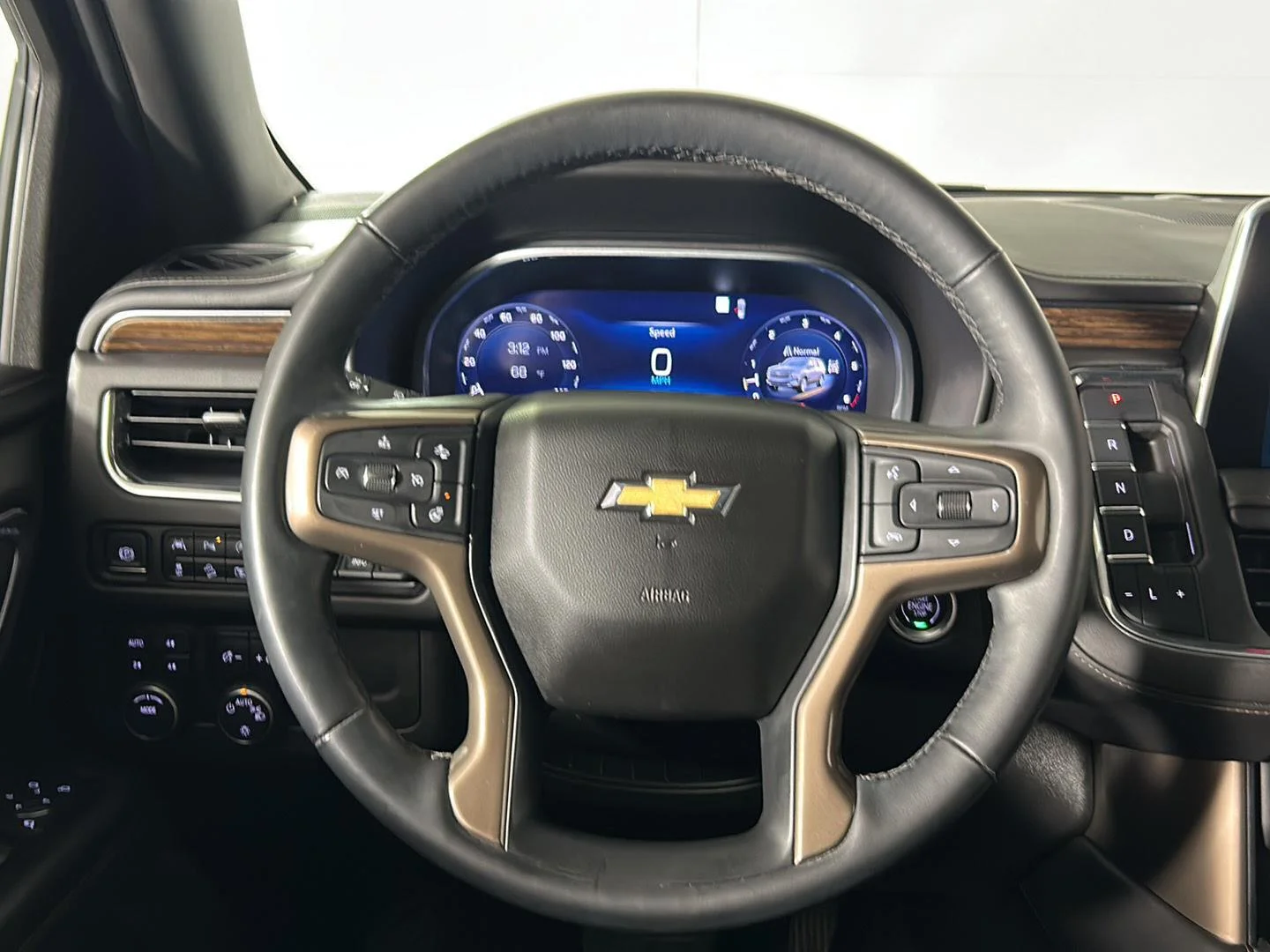 Used 2023 Summit White Chevrolet High Country image 40