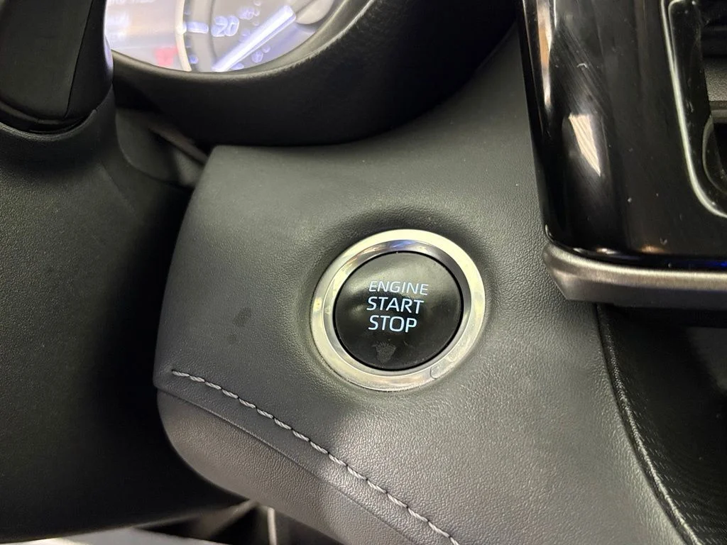 Used 2024 Silver Toyota XLE image 24