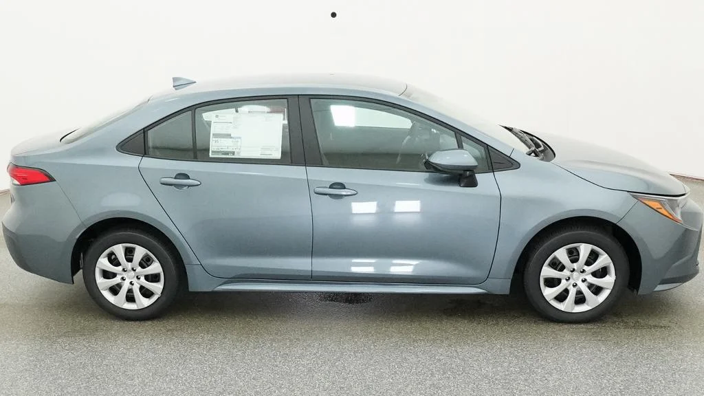 New 2026 Celestite Toyota LE image 14