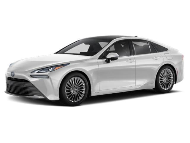 2026 Toyota Mirai XLE