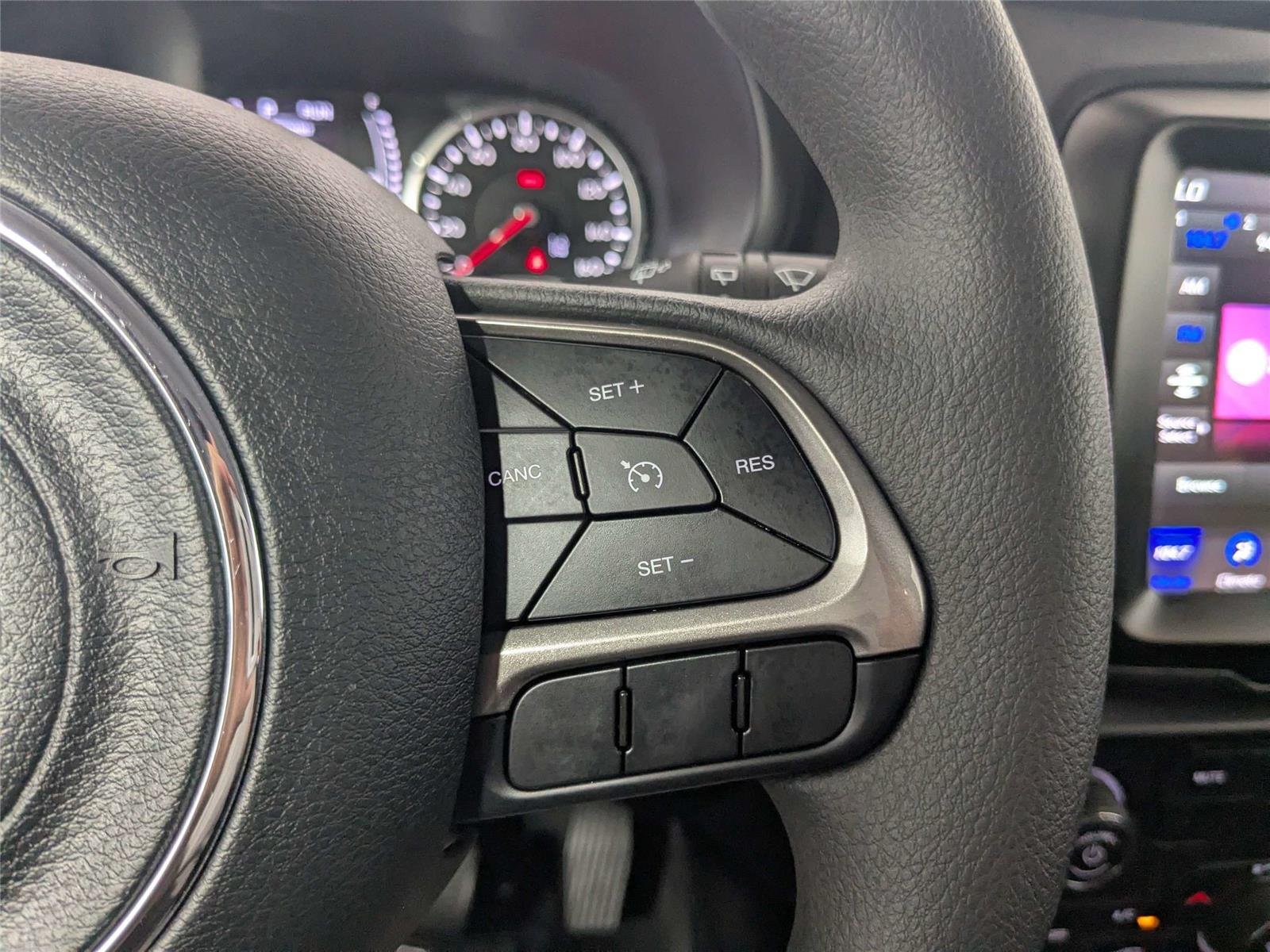 Used 2022 Sting-Gray Clearcoat Jeep Sport image 19