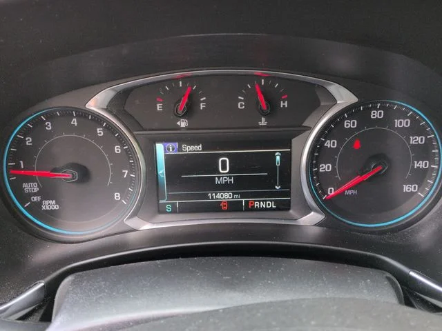 Used 2018 White Chevrolet LT image 13