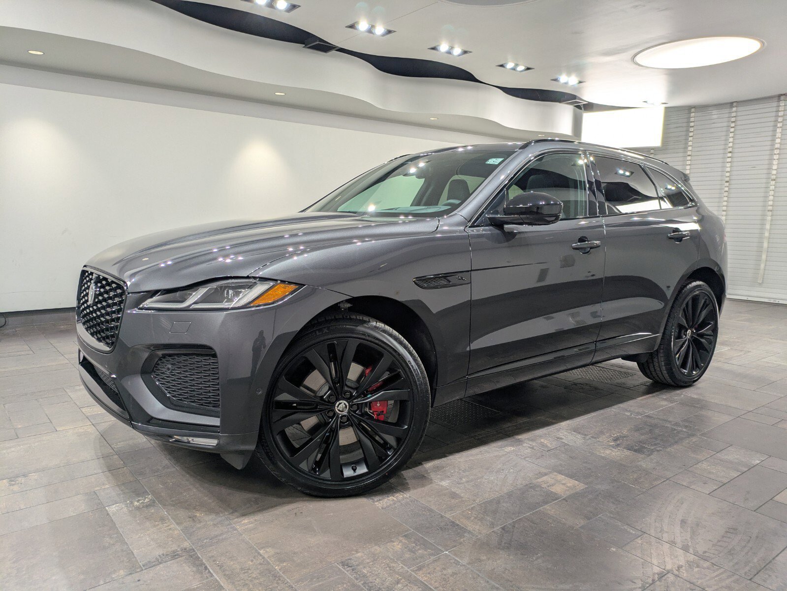 2026 Jaguar F-Pace R-Dynamic S