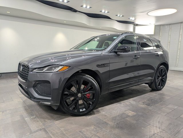 2026 Jaguar F-PACE R-Dynamic S P250