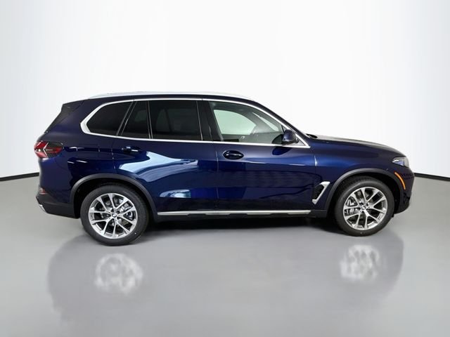 New 2026 Blue BMW xDrive40i image 8