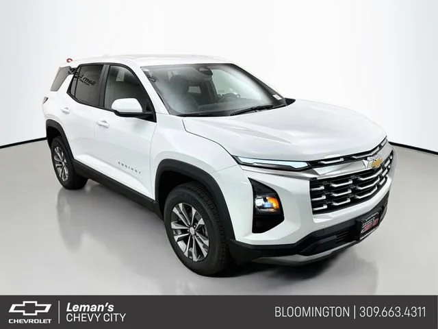2027 Chevrolet Equinox LT for sale at Leman's Chevy City