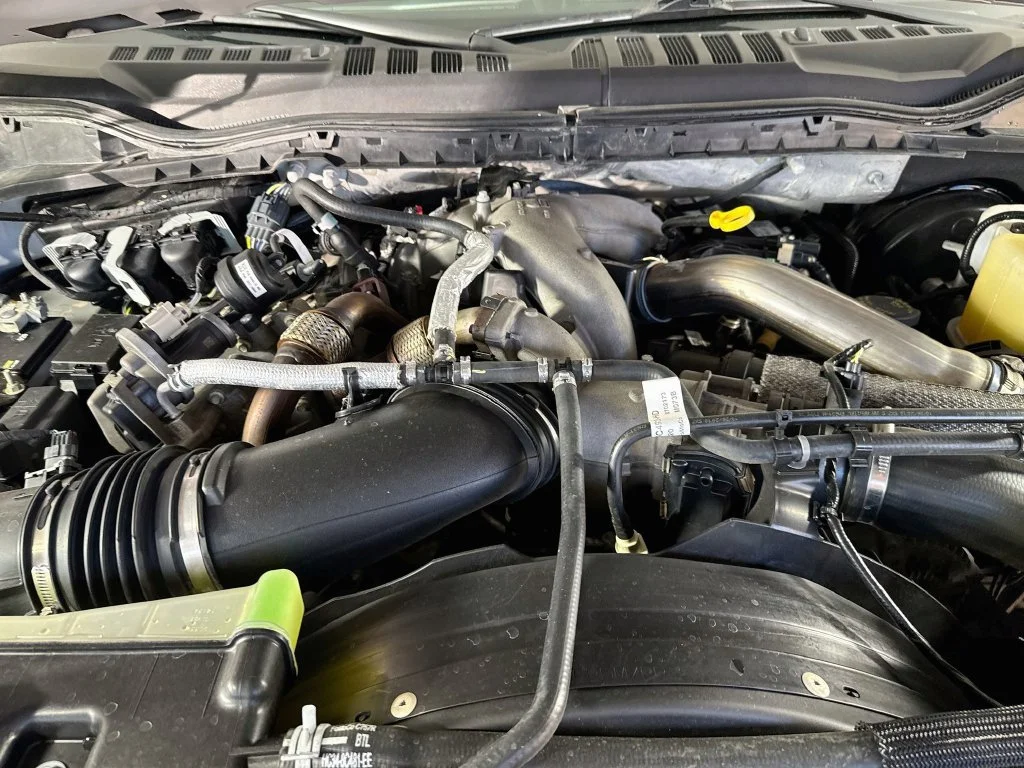 2021 Ford F-250 Super Duty Platinum - Photo 38