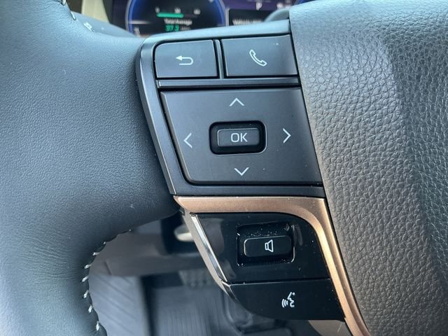 Certified Used 2025 White Toyota Limited image 19