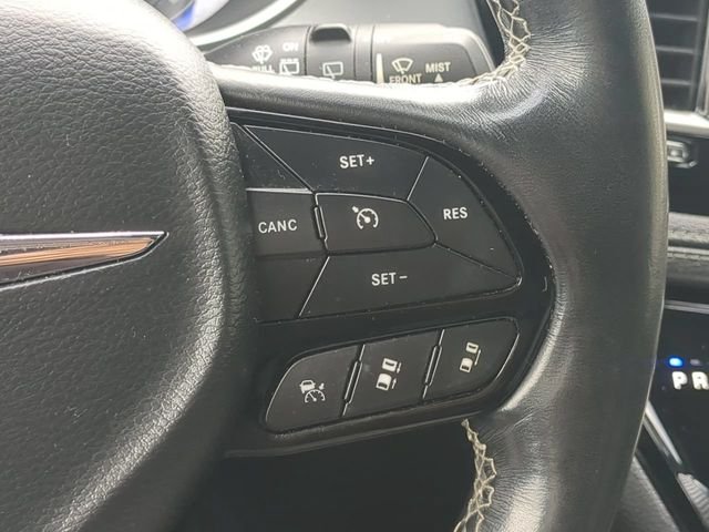 Certified Used 2021 White Chrysler Touring L image 32