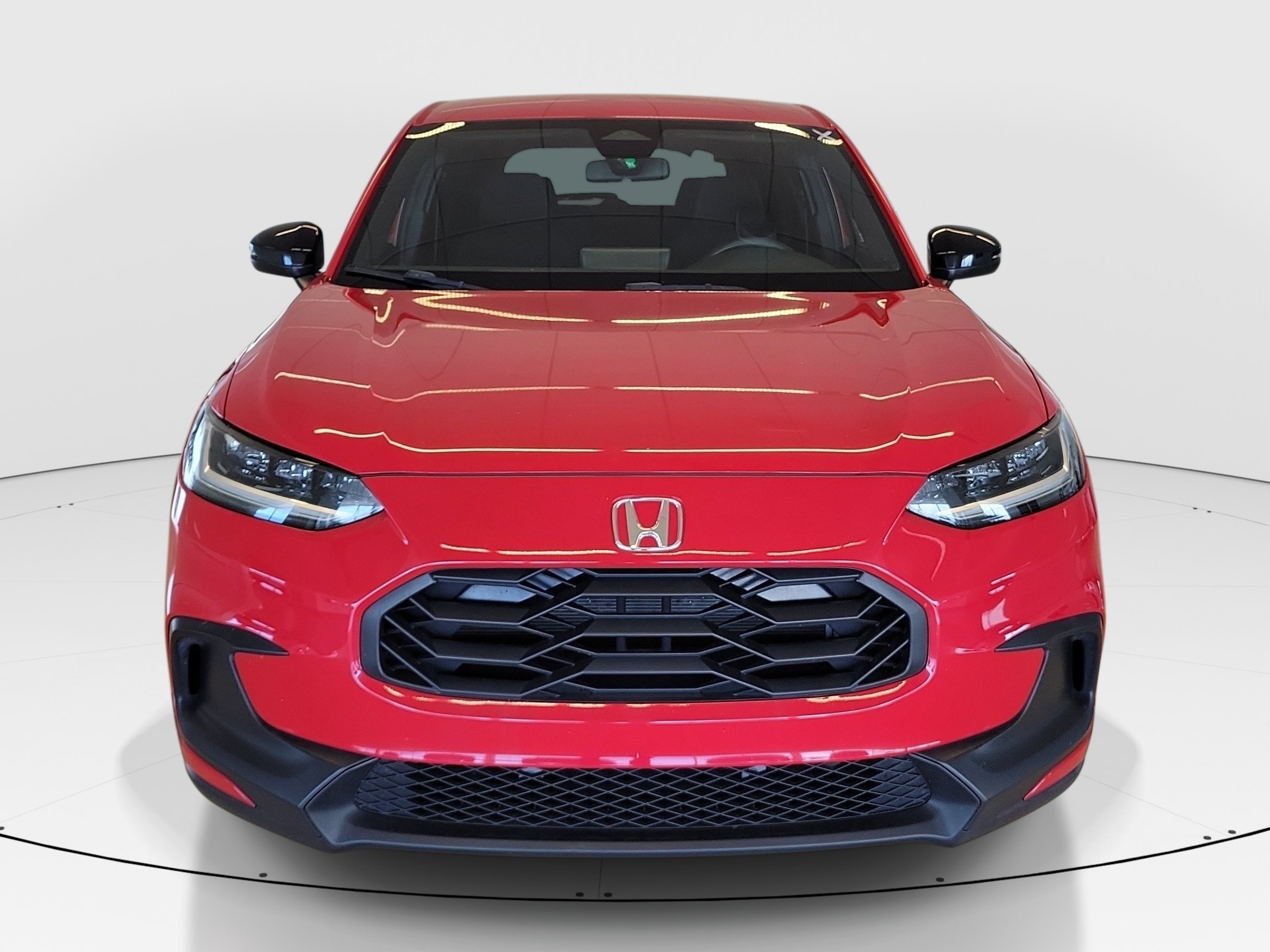 Used 2024 Milano Red Honda Sport image 3