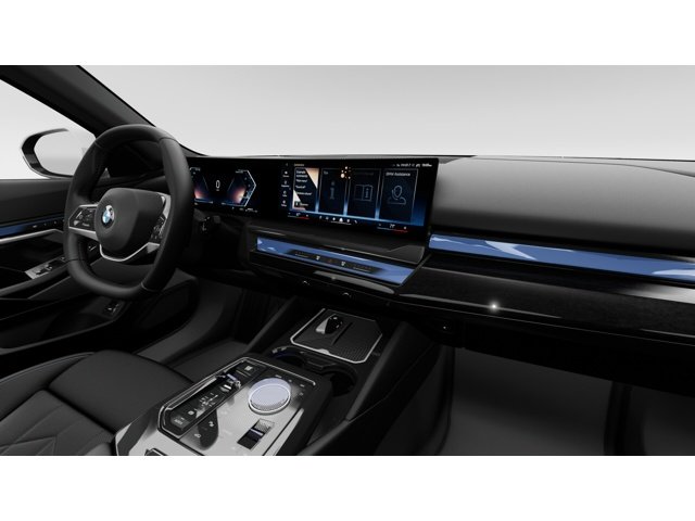 New 2027 Alpine White BMW 530i image 14