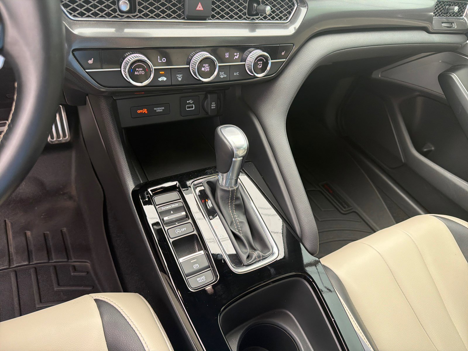 Used 2024 Apex Blue Pearl Acura with A-Spec Package image 29