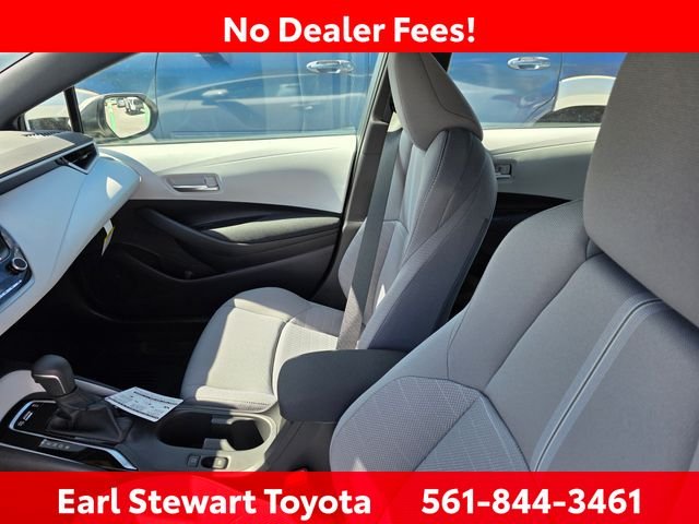 Certified Used 2026 White Toyota SE image 48