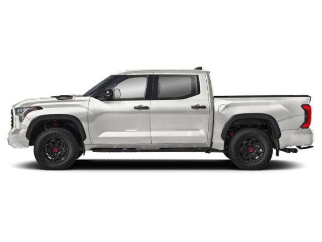 New 2026 Ice Cap Toyota TRD Pro Hybrid image 3